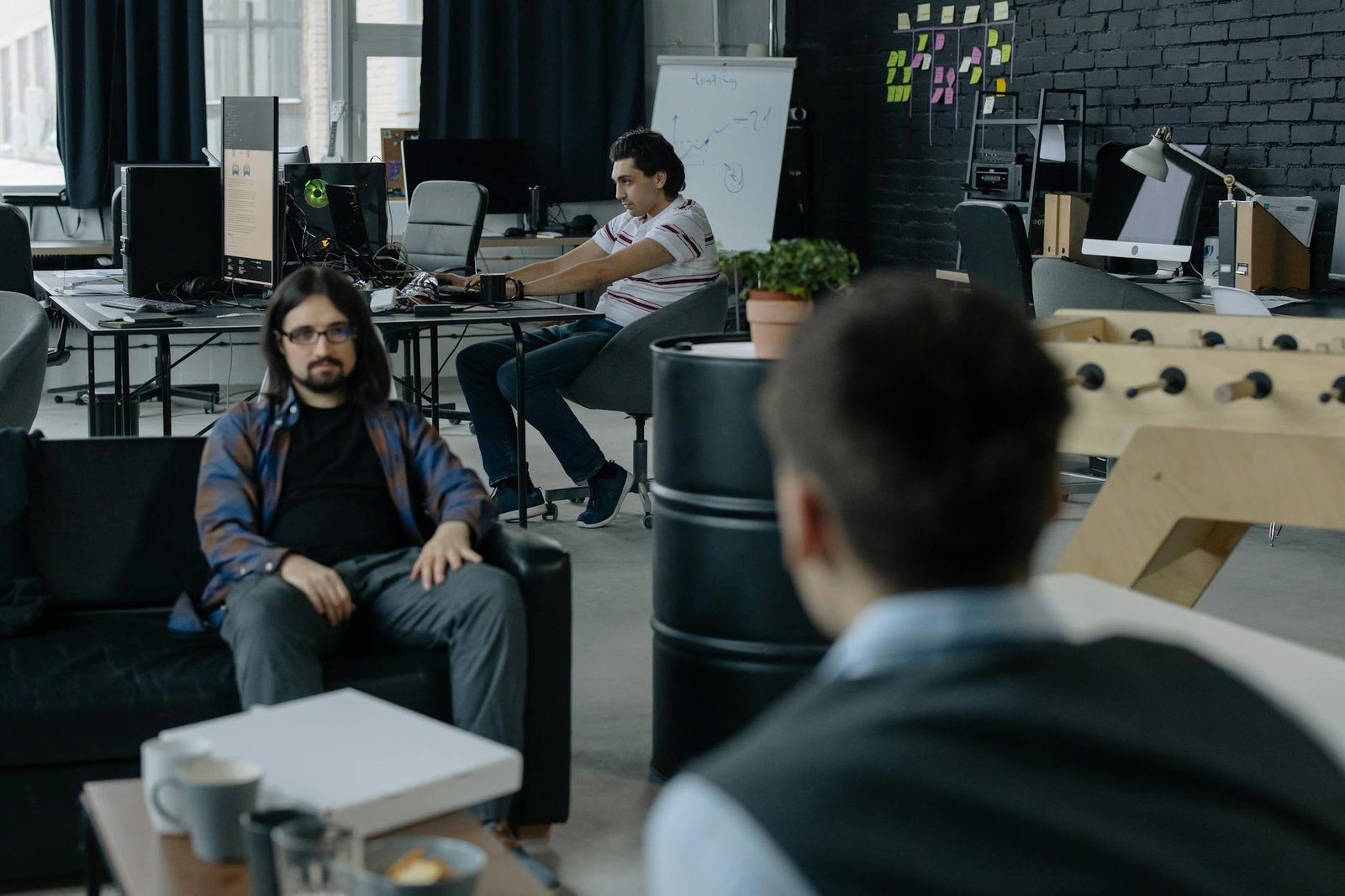 Our purpose — entrepreneurship for everyone