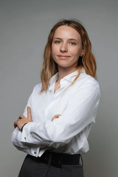 Alina Lytvynchuk — Specjalista ds. imigracyjnych