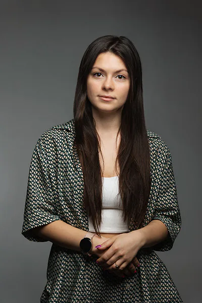 Daryna Shmorhun — Specjalista ds. kadr