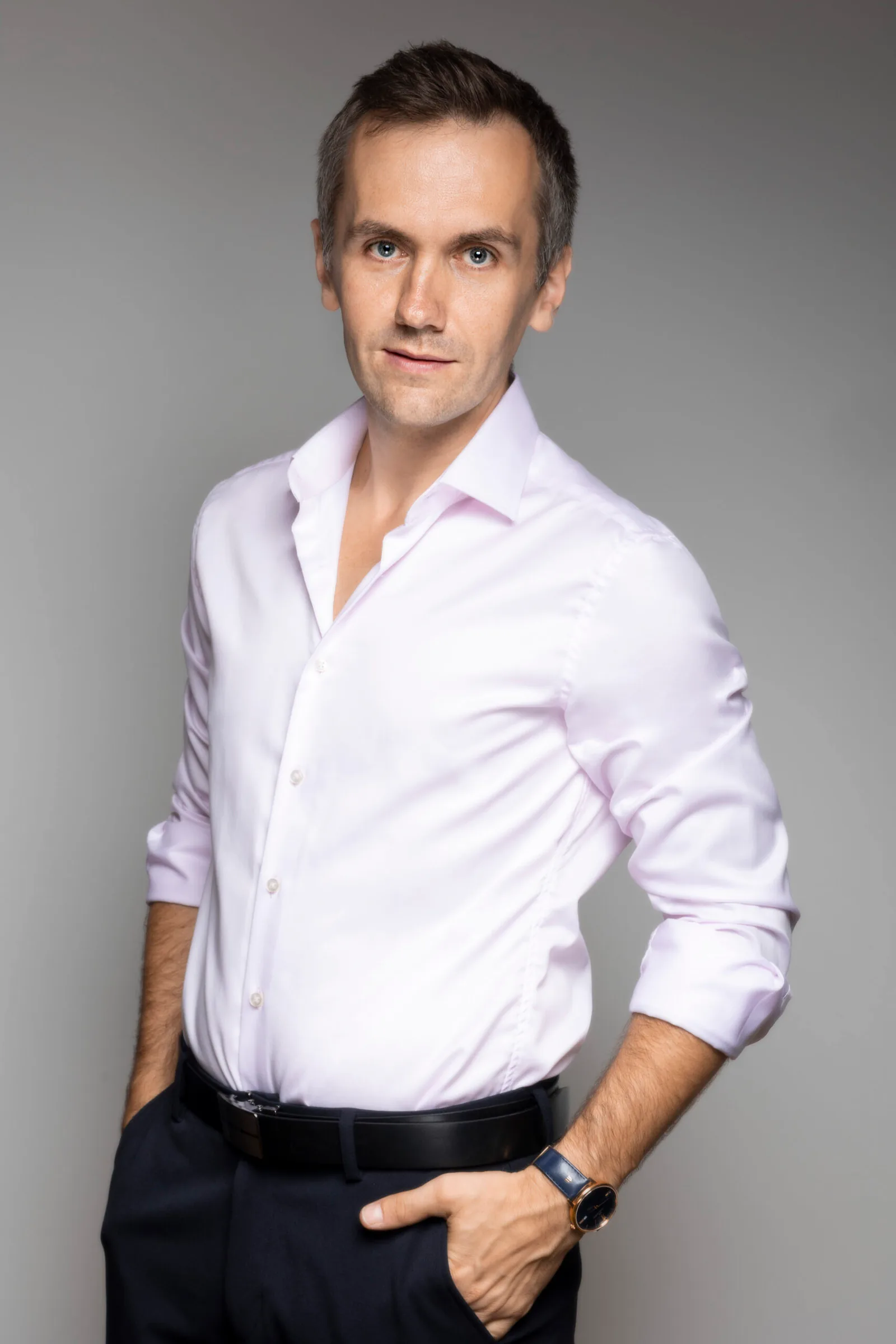 Grzegorz Stępień — Prezes Zarządu Fundacji