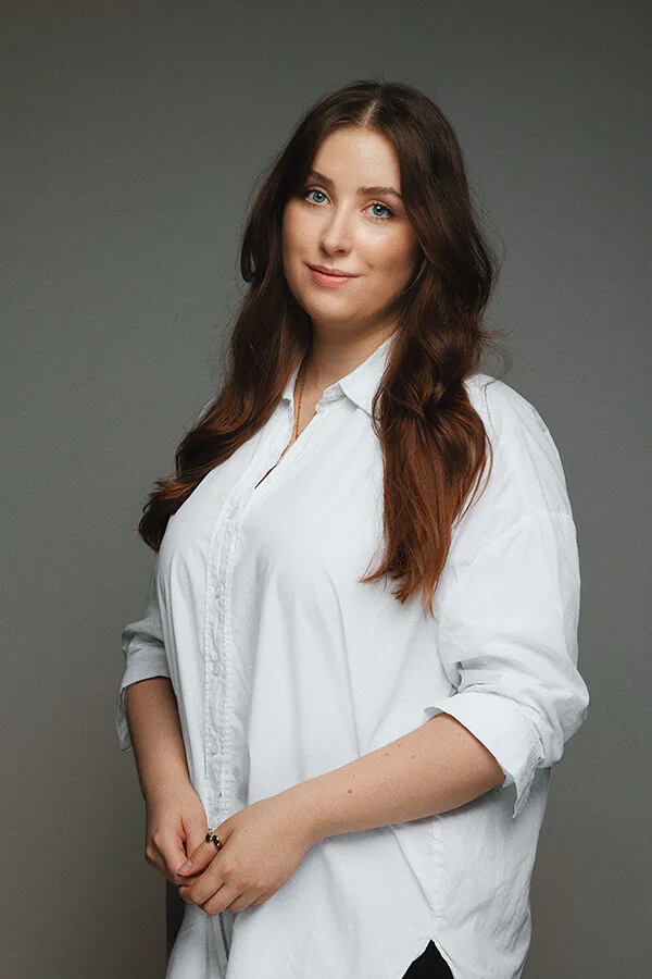 Marta Niewiarowska — Business Unit Manager, Prokurent